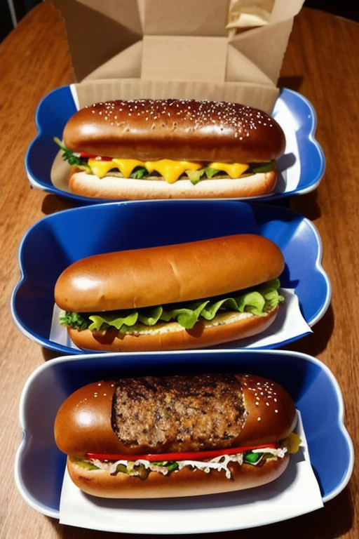 핫도그의 역사와 어원, 전세계 핫도그 맛집