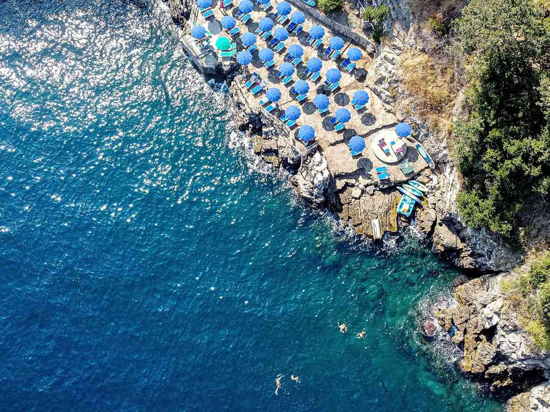 Camping International Vulcano Solfatara