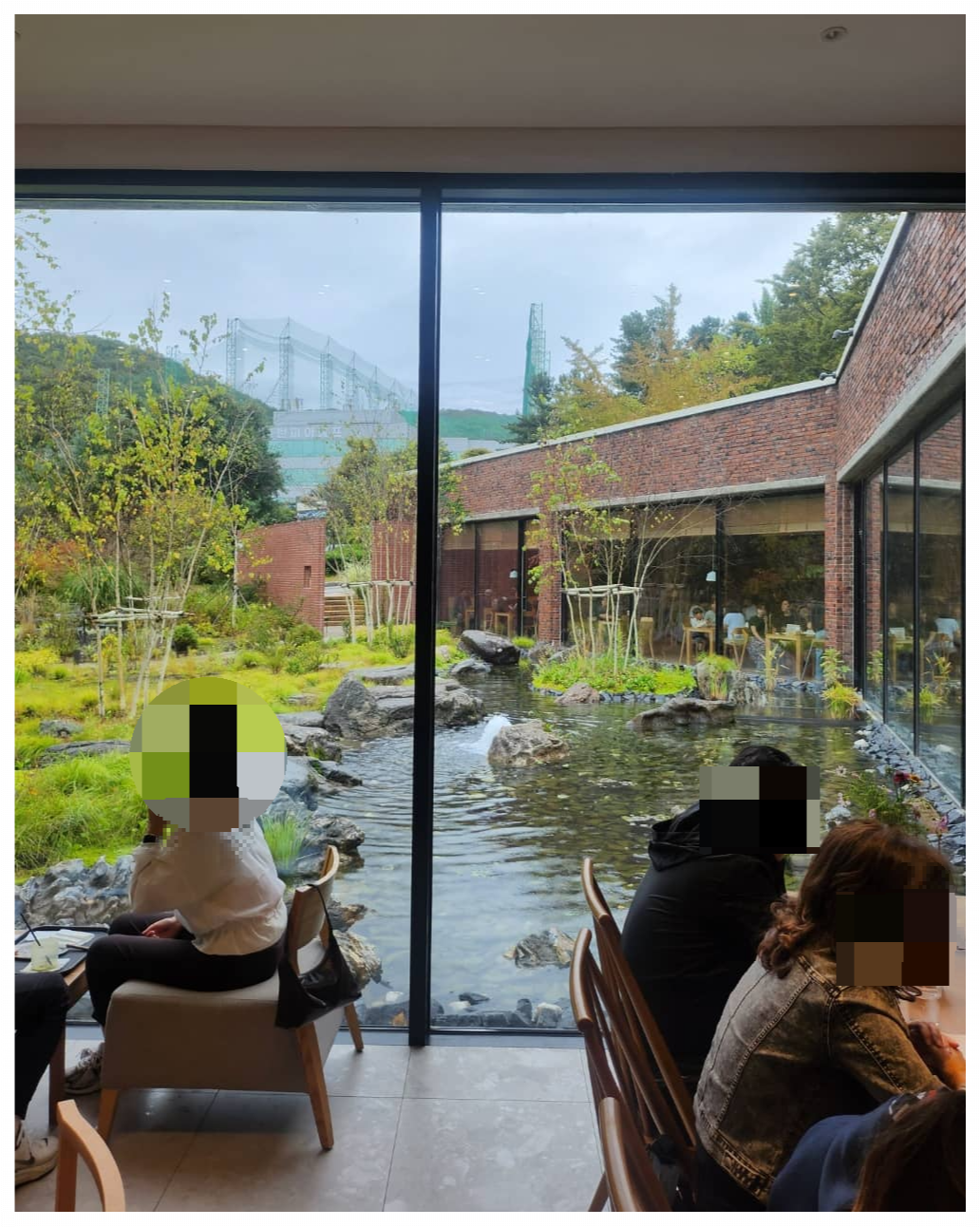 분당 모쓰 카페