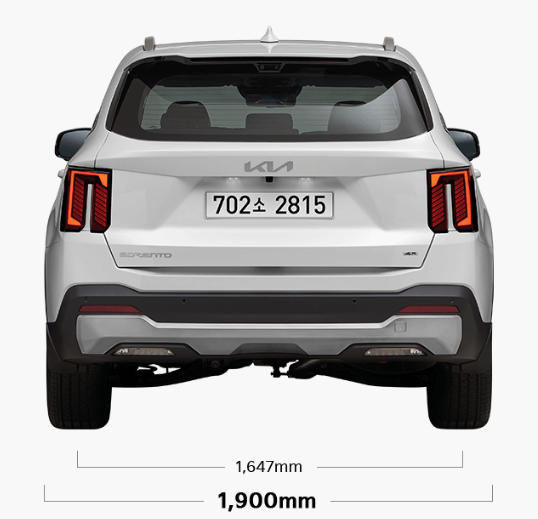 쏘렌토-페이스리프트