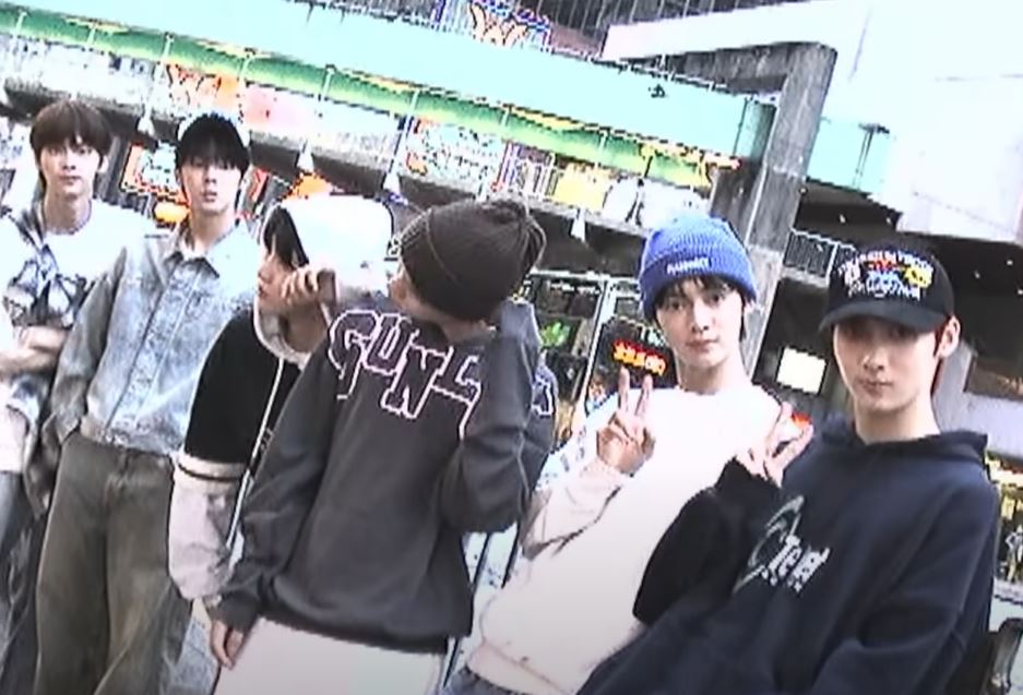 TWS 선주문량 컴백 앨범