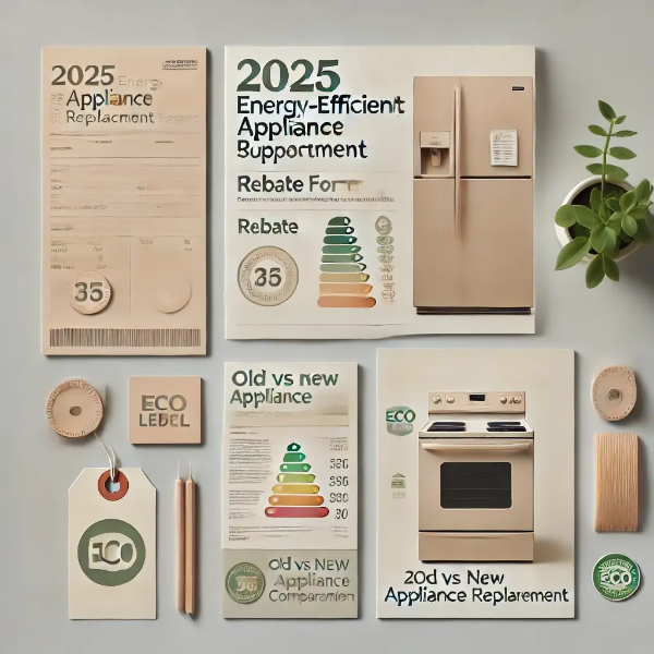 2025년 가전 교체 지원 서류와 비교 이미지의 스튜디오컷