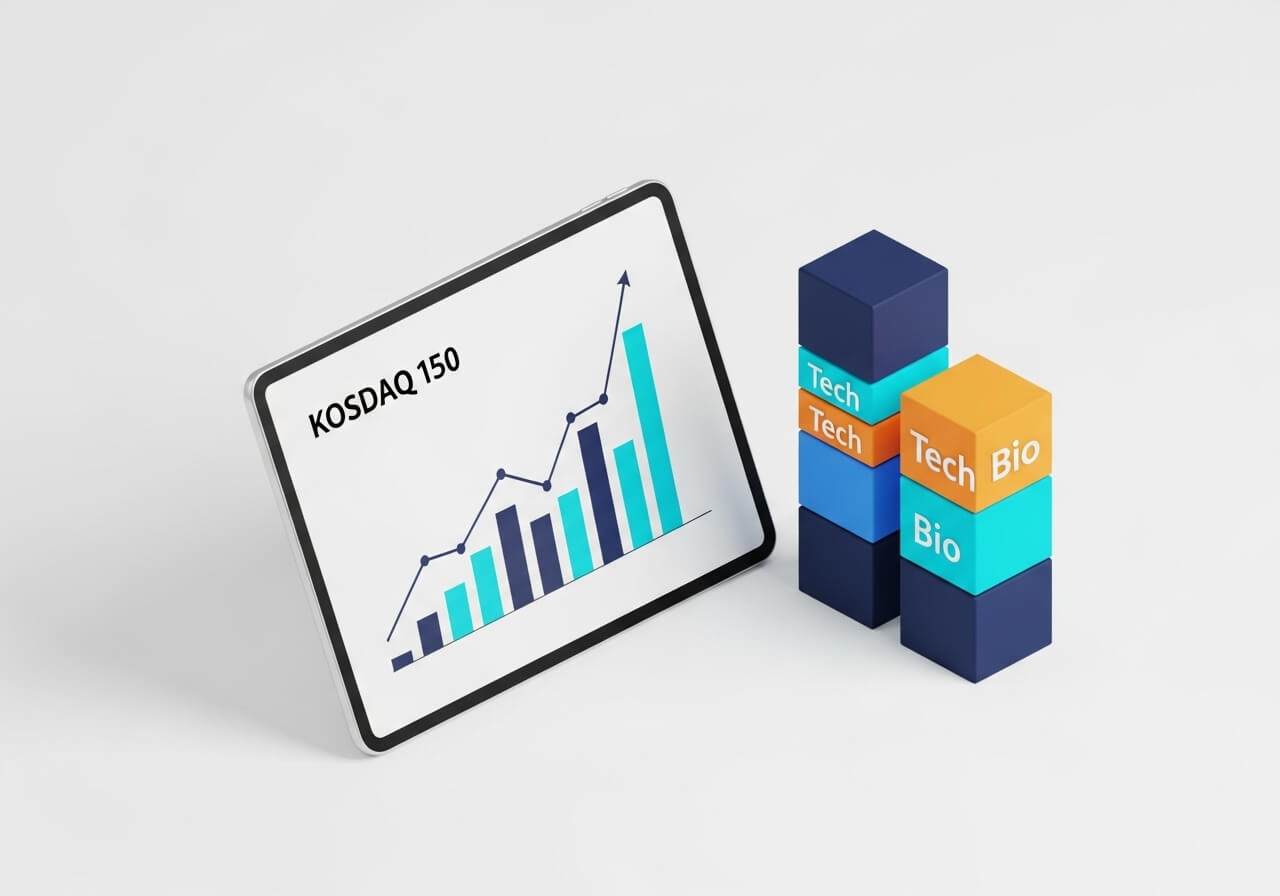 코스닥 지수 ETF