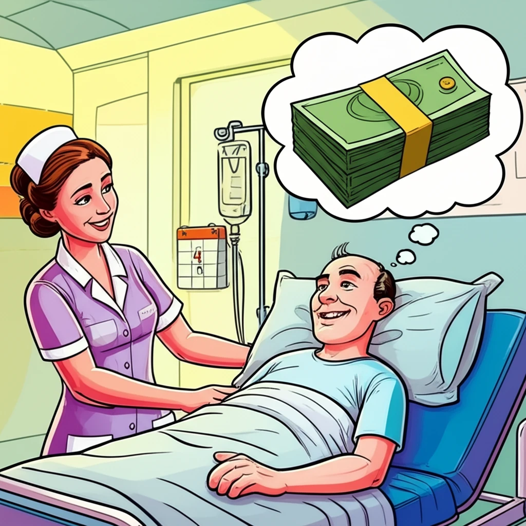 2025년 저소득층 간병비 지원, 청..