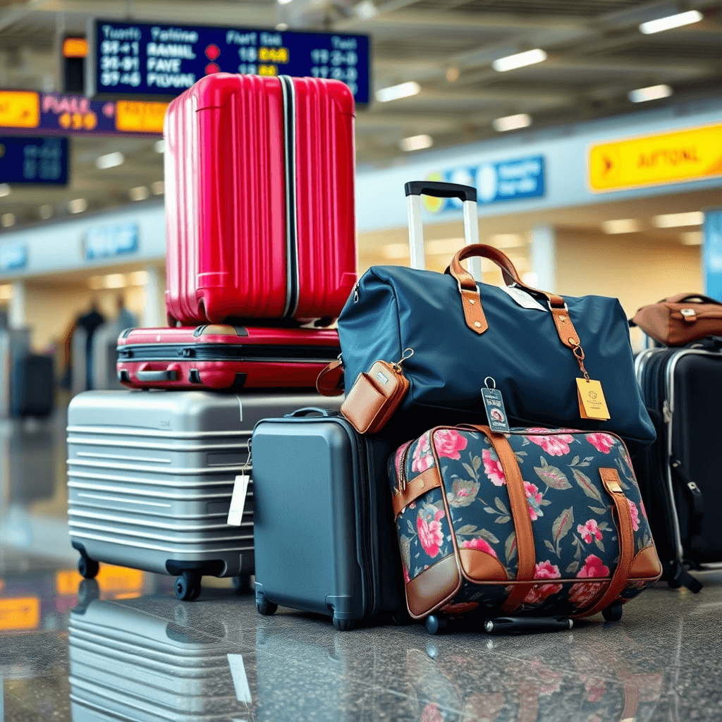 중국 동방항공 수하물 규정 및 혜택 알아보기