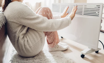 차가운 발 사진