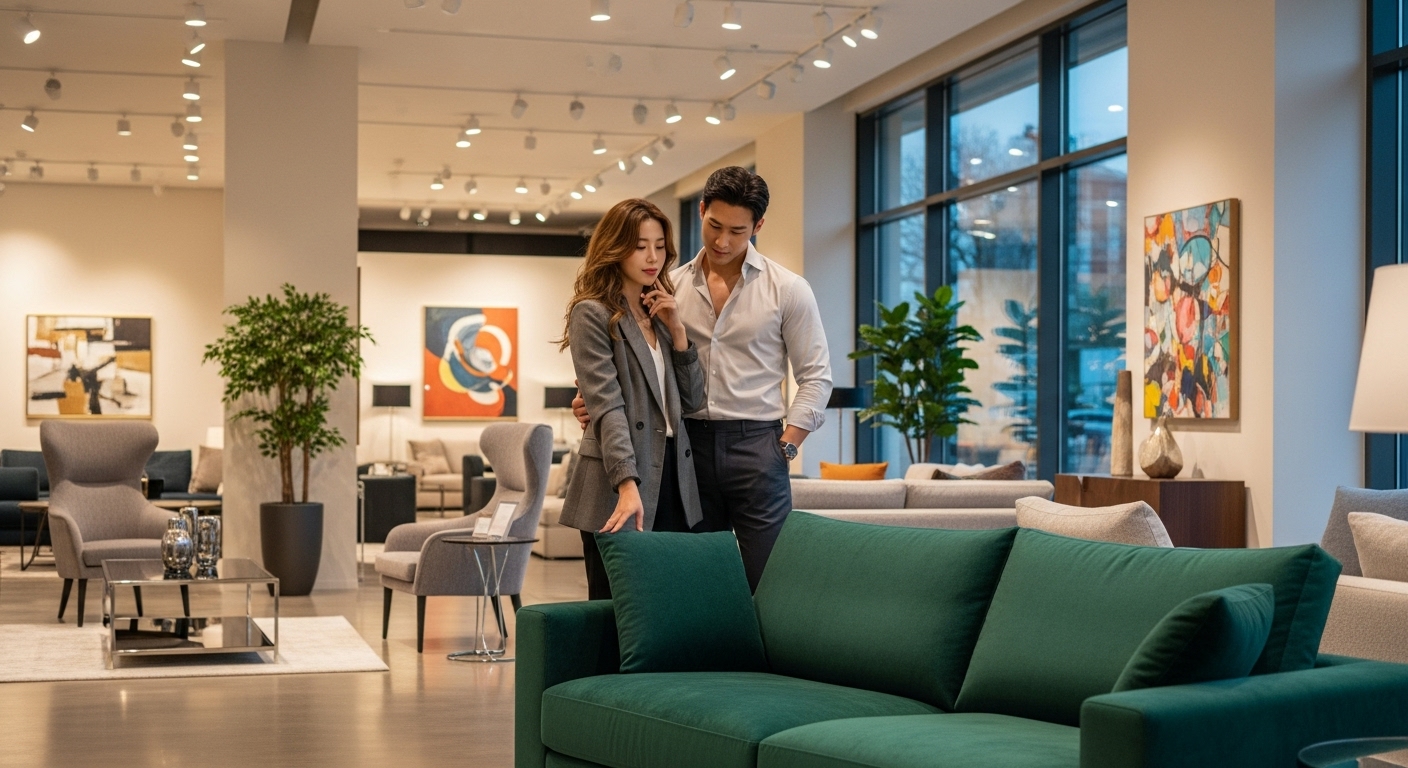 맞춤 제작 가구