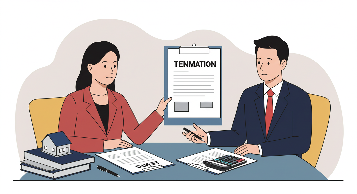 현명한 대처법과 협의 요령