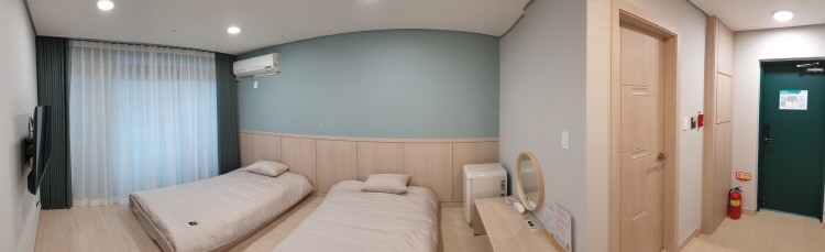 북한산 생태탐방원 생활관