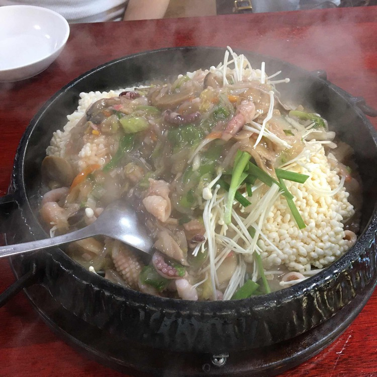 은평구 연신내 인생 짬뽕집, 중화원