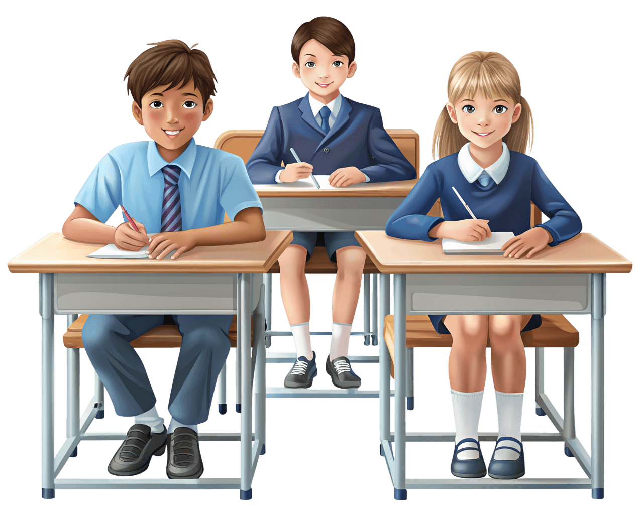 중학생 시간 관리의 현주소 - 성적이 갈리는 생활 루틴 만들기