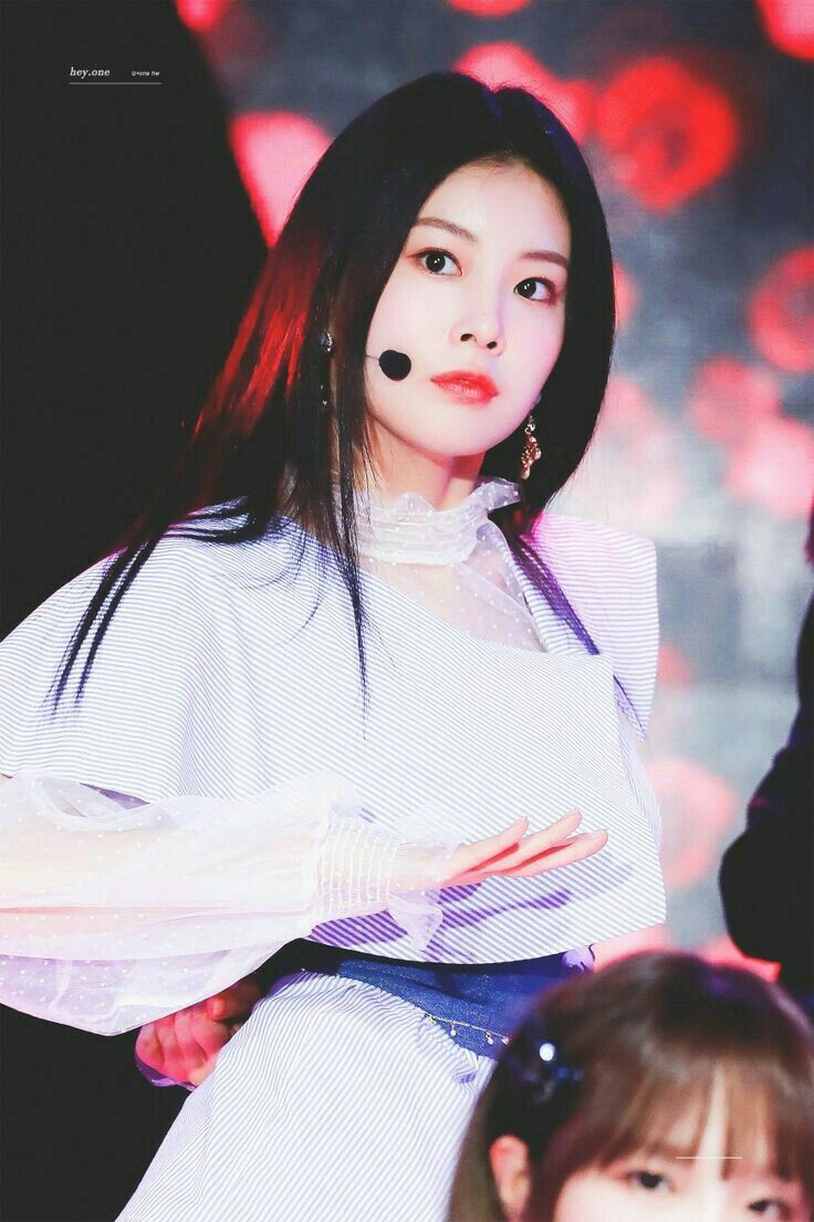 아이즈원 강혜원 몸매 키