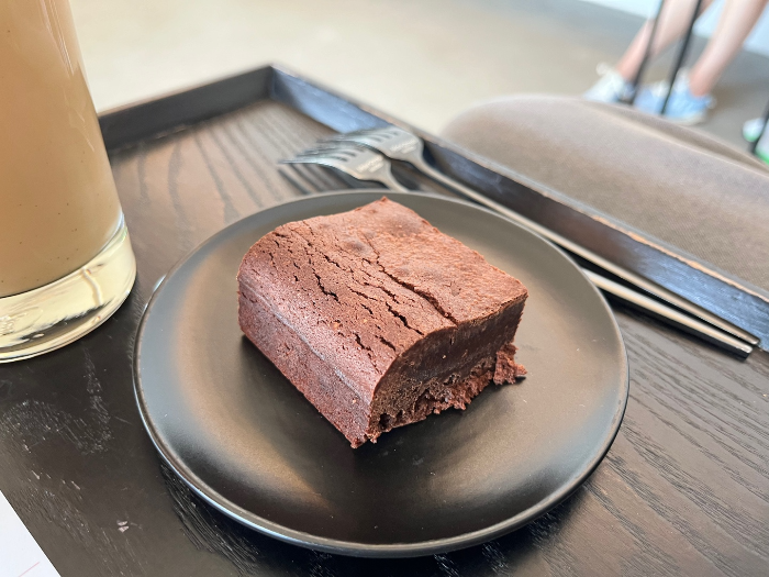 브라우니 존맛탱