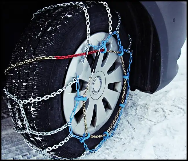 타이어 공기압 경고등 켜졌을 때 리셋 등 대처 방법