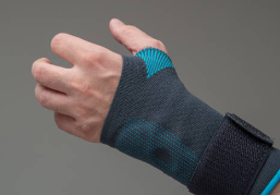손목 터널 증후군 부목