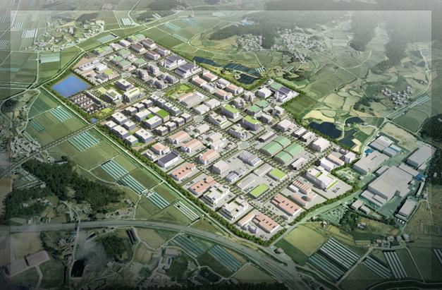 논산 국방 국가산업단지