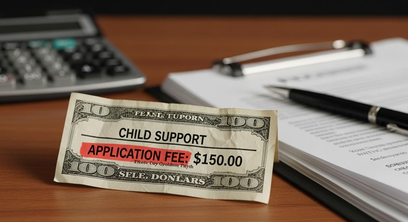 양육비 이행명령 신청 비용