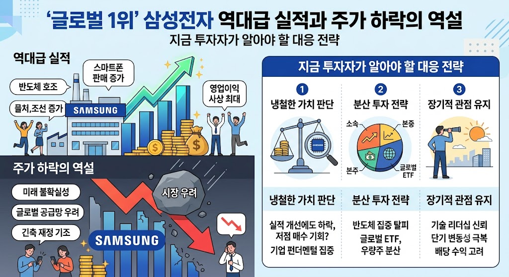 삼성전자 실적발표
