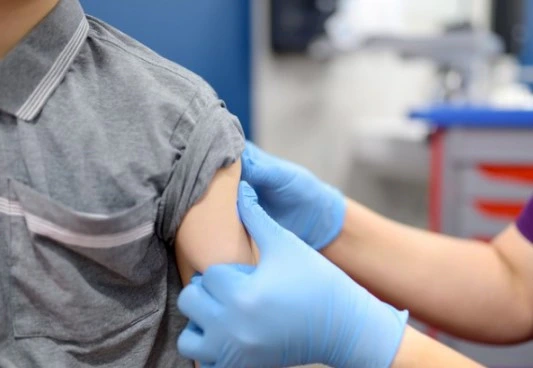 백일해 증상 5가지와 합병증