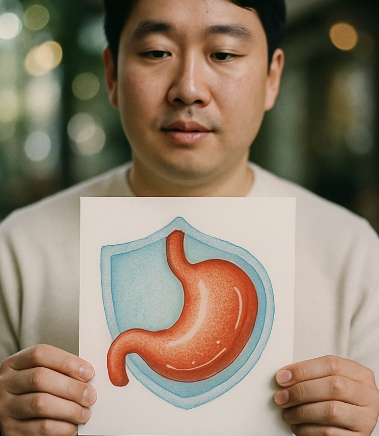 가장 큰 고민, 공복 vs 식후