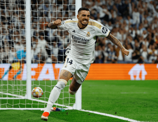 2023-2024 UEFA 챔피언스리그 결승 중계 보기 및 경기 일정, 4강 준결승 결과 '도르트문트 VS 레알 마드리드'