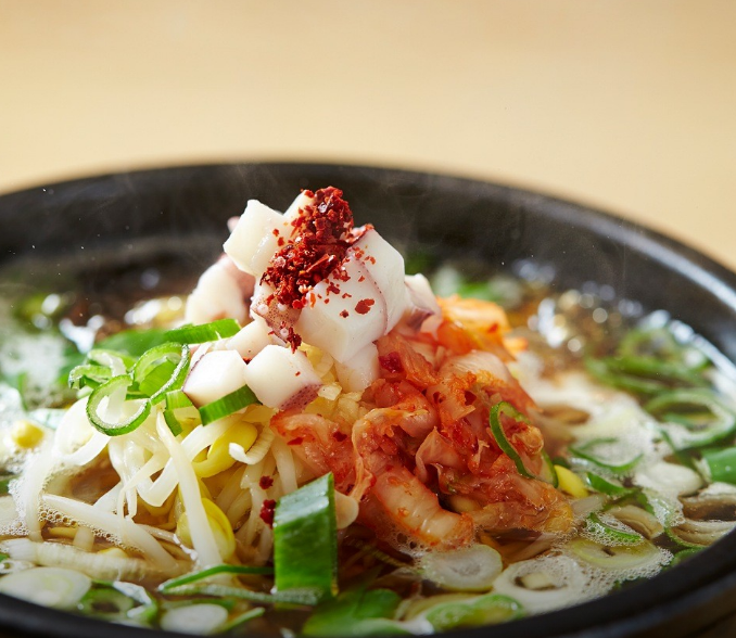 불광역-맛집-넷길이콩나물국밥