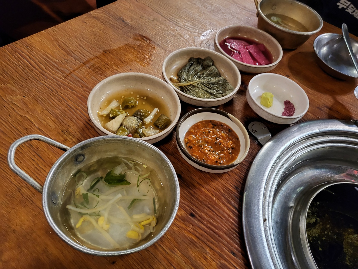 조대포_상차림1