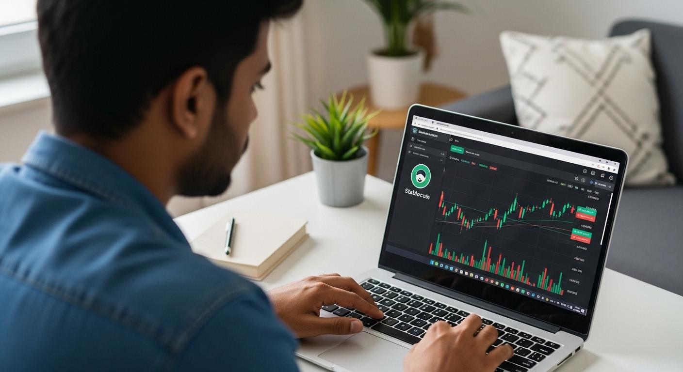 스테이블 코인 관련코인