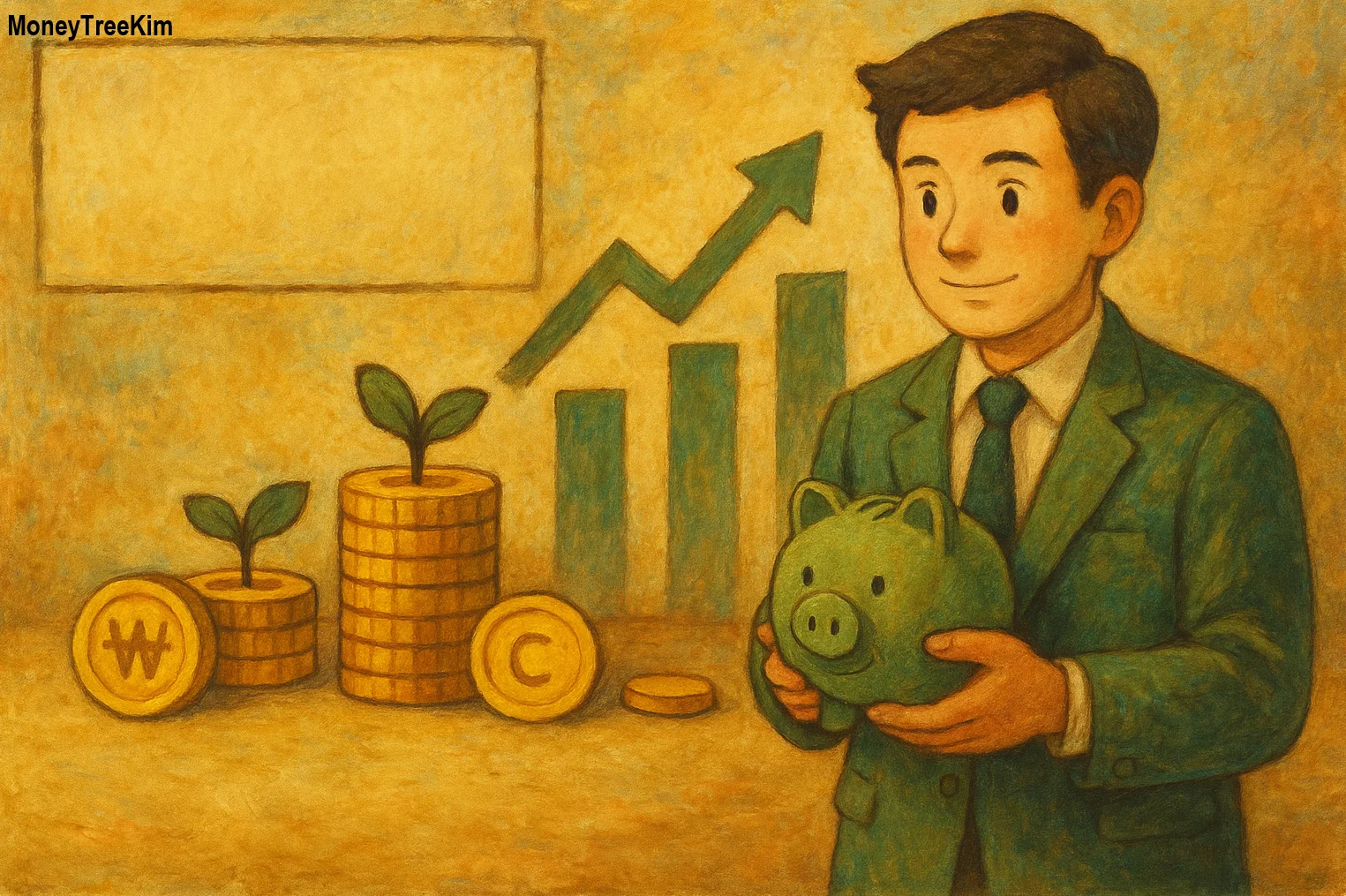 사회 초년생 재테크 로드맵 썸네일