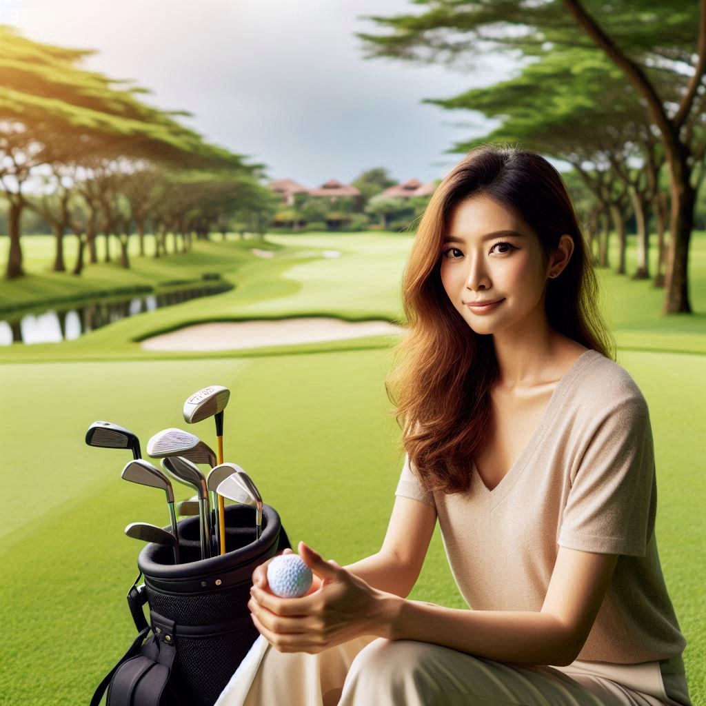 회원제골프장 배경