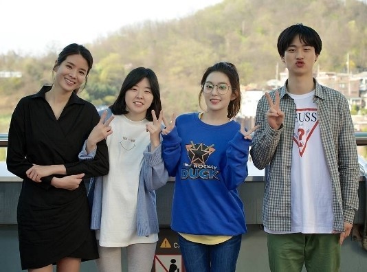 게임회사 여직원들