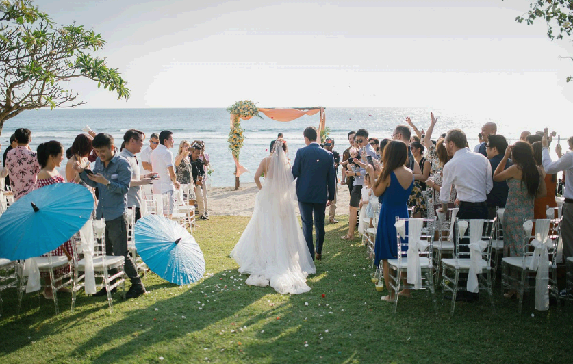 유대교의 결혼식: 후파 아래의 맹세