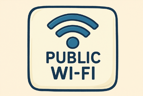 공공 와이파이 시대, 내 정보 누가 보고 있을까?