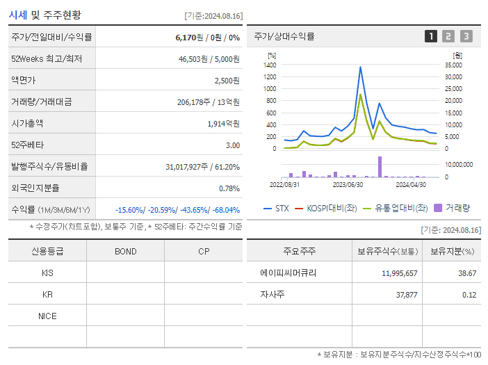 STX_기업개요