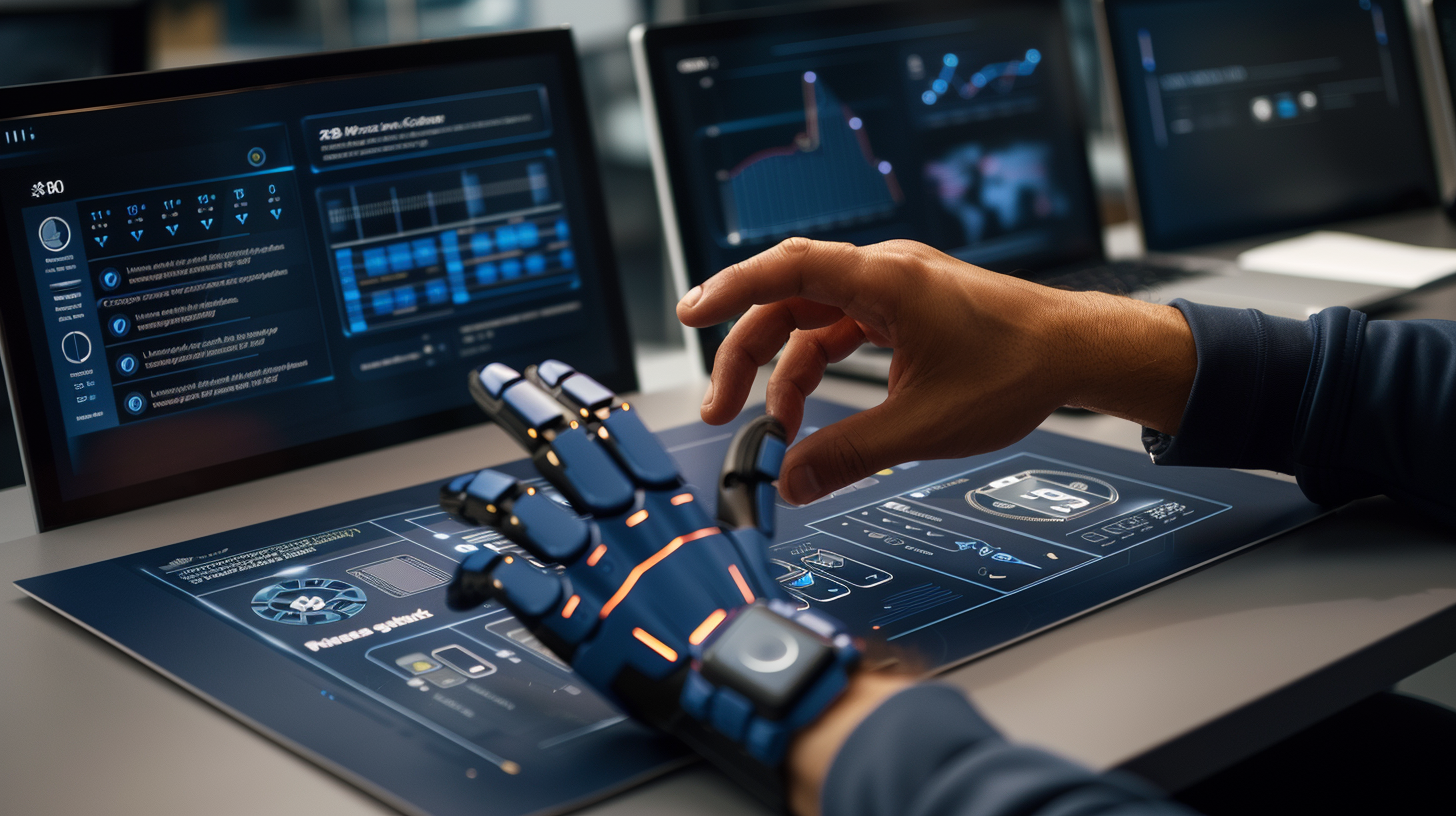 MidJourney prompt result screen