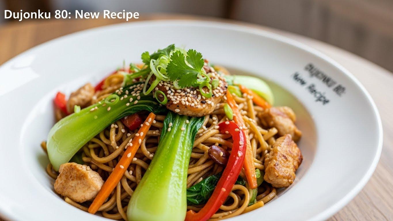 두쫀쿠 80새 레시피