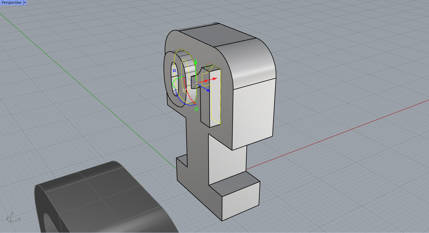 3D프린터운용기능사 공개도면 1번 만들어보기