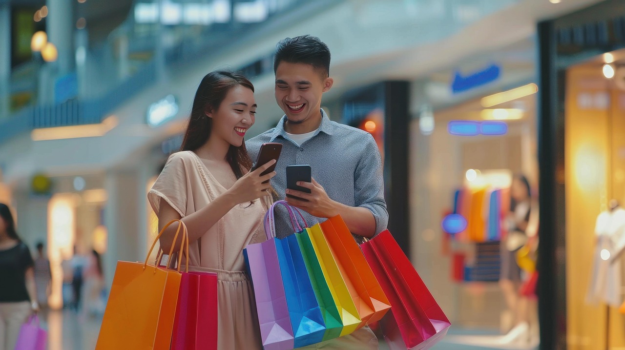 백화점의 몰락(매출, 패턴, 온라인)