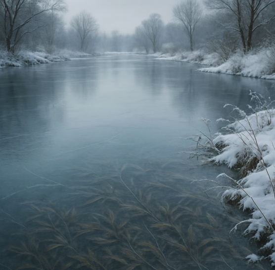 겨울, 그리고 새로운 약속