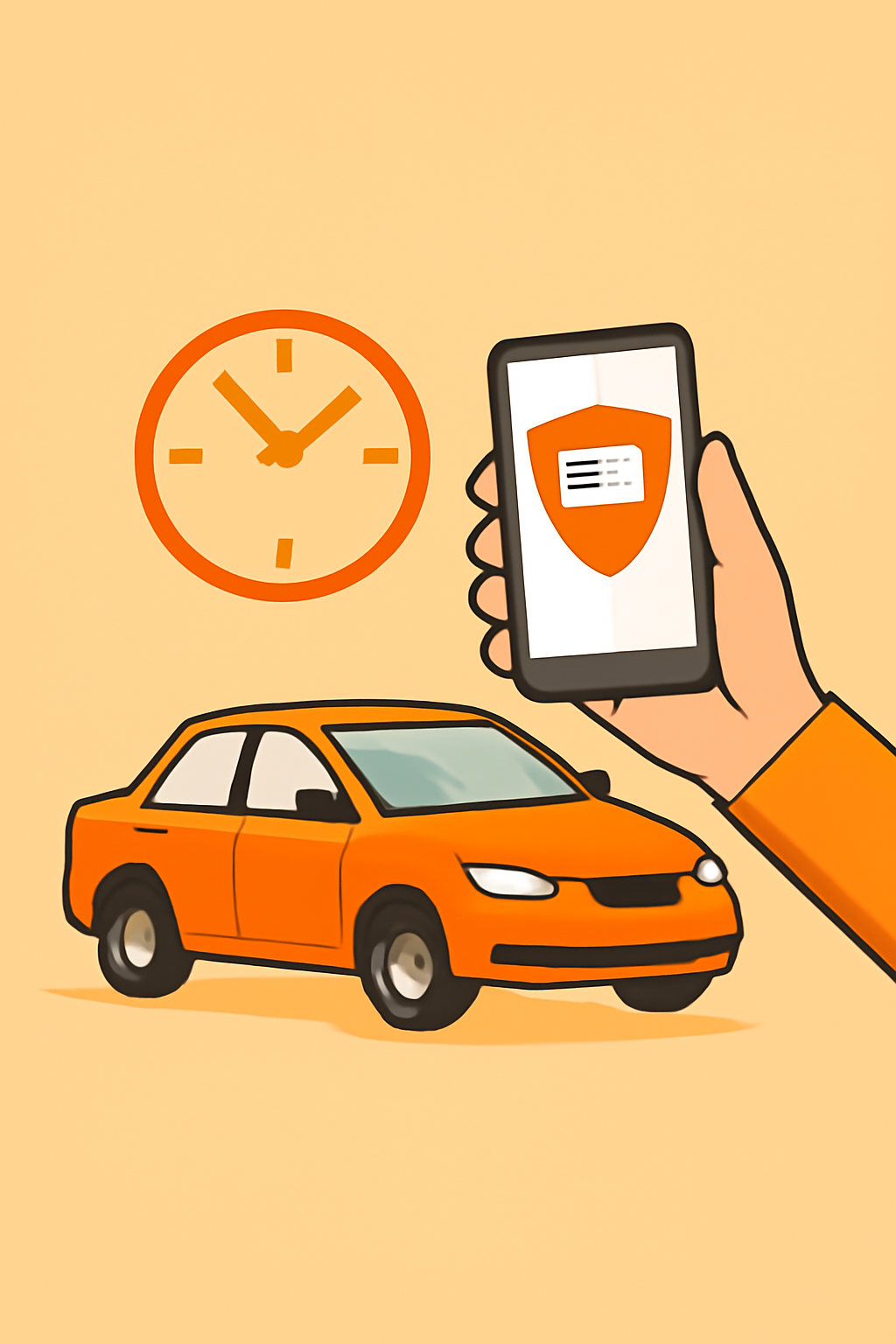 현대해상 원데이 자동차보험 가입방법 총정리｜하루 단기 운전자보험 쉽게 가입하는 법 관련 사진