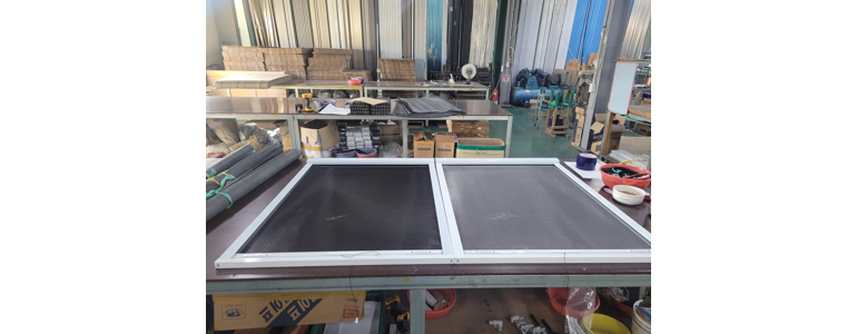 부산 사상구 방충망