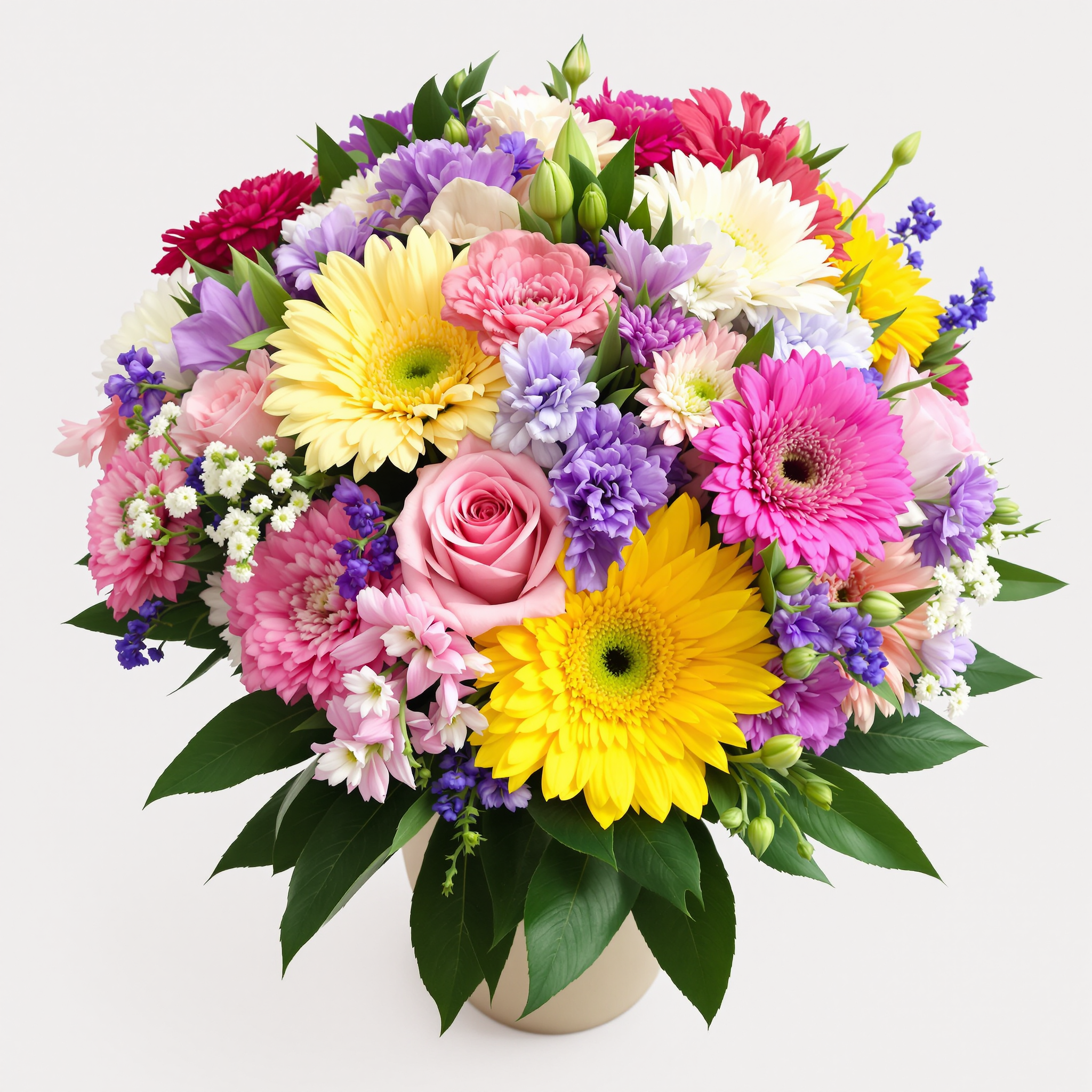 졸업식 꽃 선물 관련 사진