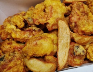 후라이드 치킨 인기 순위 BEST 5