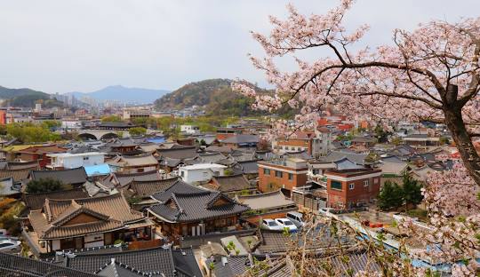 8월 국내 여행지 추천 베스트