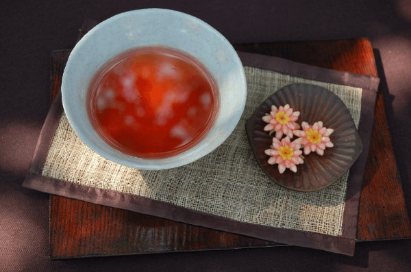 오미자차: 다섯 가지 맛의 전통 차