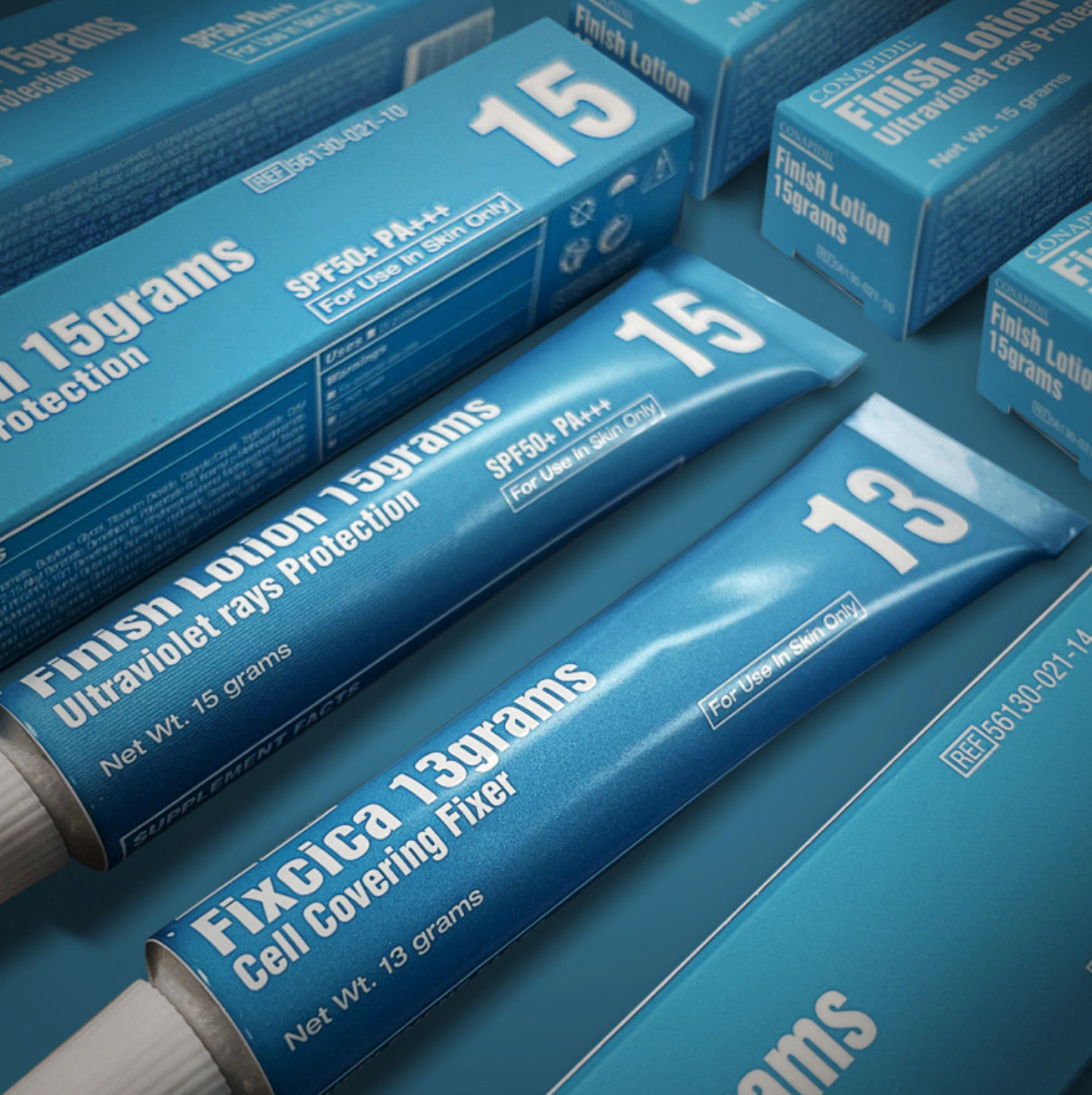 피니쉬로션 어떤 제품인가요?