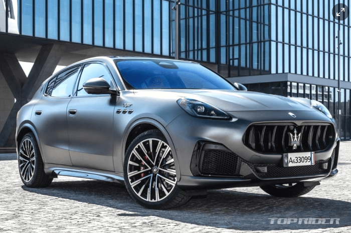 마세라티 그레칼레