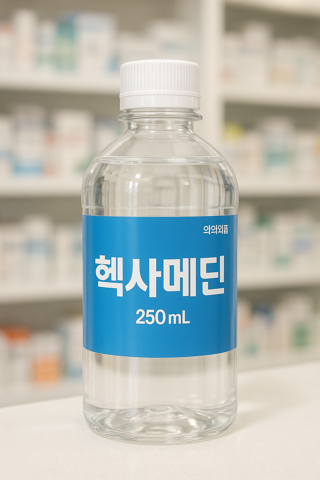 헥사메딘 잇몸세균 세정제의 효과와 주의사항