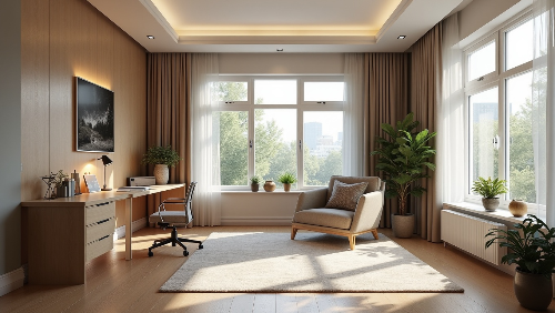 직장운, 학업운, 서재인테리어, 책상배치, 풍수지리, 집중력향상, 명리학, 공간디자인, 운세꿀팁, 생활꿀팁