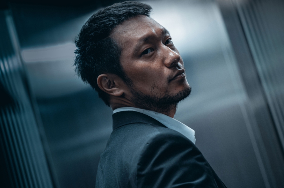 범죄도시2 손석구